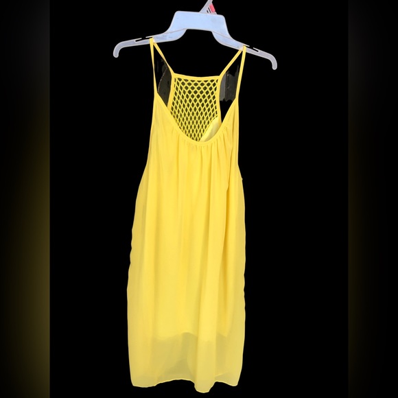 Dresses & Skirts - Yellow dress size Small